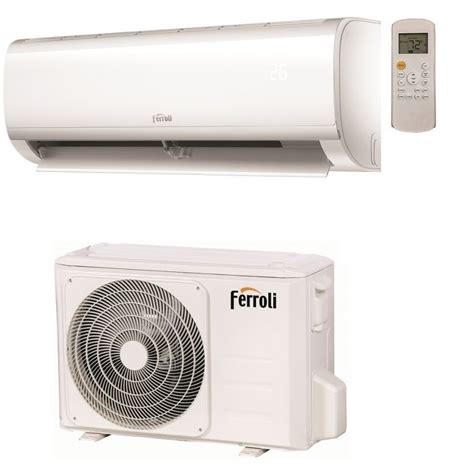 condizionatore 24000 btu prezzo